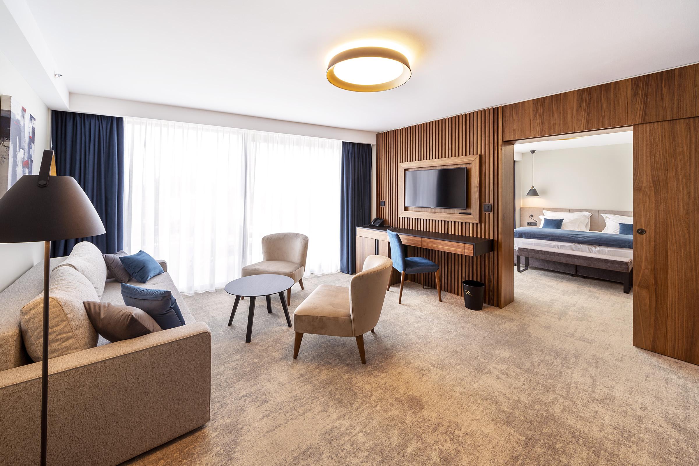 Luxury Hotel Riva Malinska Exterior foto Suite